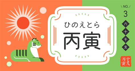 丙寅 性格|丙寅生まれの性格的特徴10個と恋愛・結婚・適職・相性[四柱推。